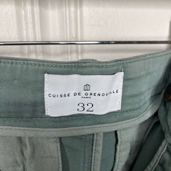 Cuisse De Greouille Mens chino shorts, 32” waist - Picture 5 of 7